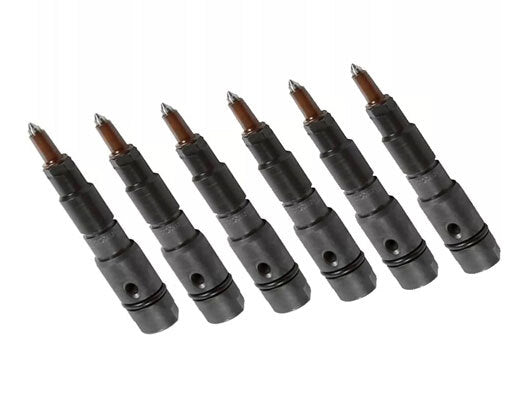 6X Fuel Injector 0432193436 for Mercedes-Benz Atego Axor Engine OM924 OM926