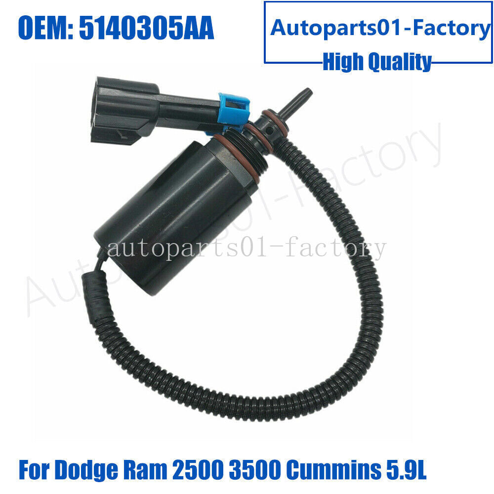 5140305AA Wastegate Solenoid Turbo Actuator for Dodge for Ram 2500 3500 5.9L