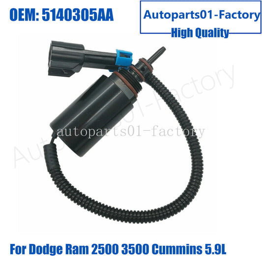 5140305AA Wastegate Solenoid Turbo Actuator for Dodge for Ram 2500 3500 5.9L