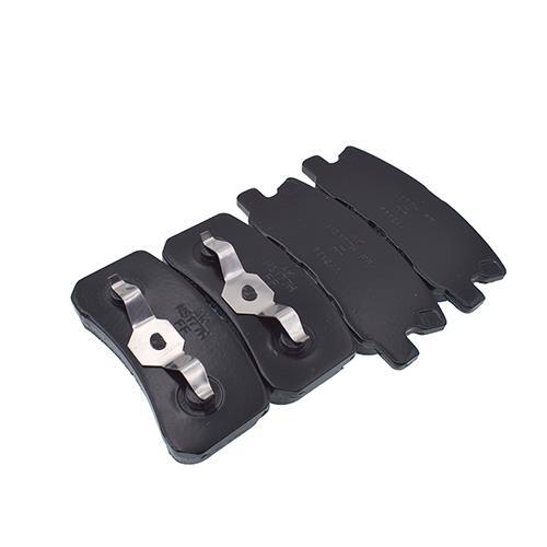 Rear Brake Pad Set Ceramic fits for Mitsubishi MONTERO 3.5 3.5 Long Wagon V75,77W Q