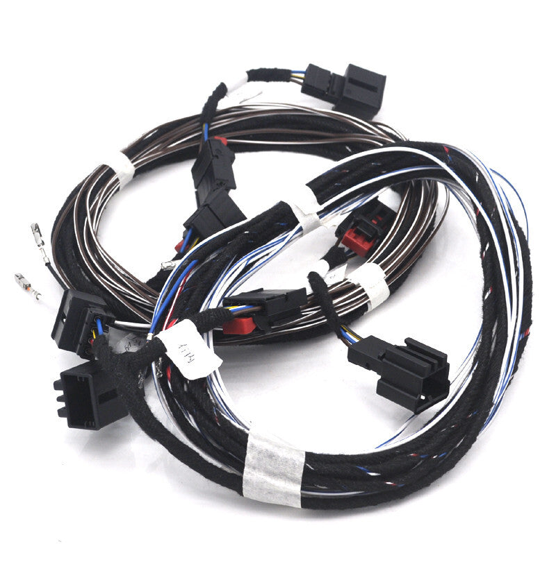 Retrofit facelift LED taillight adapter cable harness for VW Sharan 7N 2010-2015 v