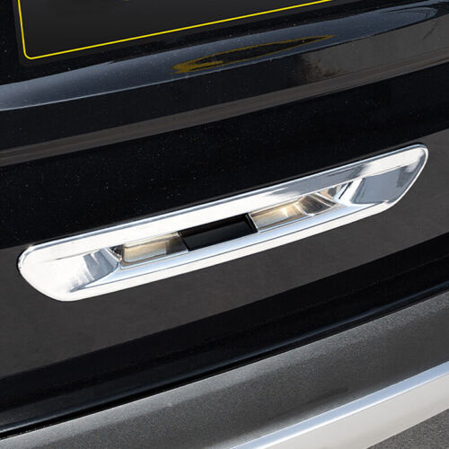 for Kia Carnival 2022-2023 Chrome Tailgate Door Handle Bowl Molding Cover trim