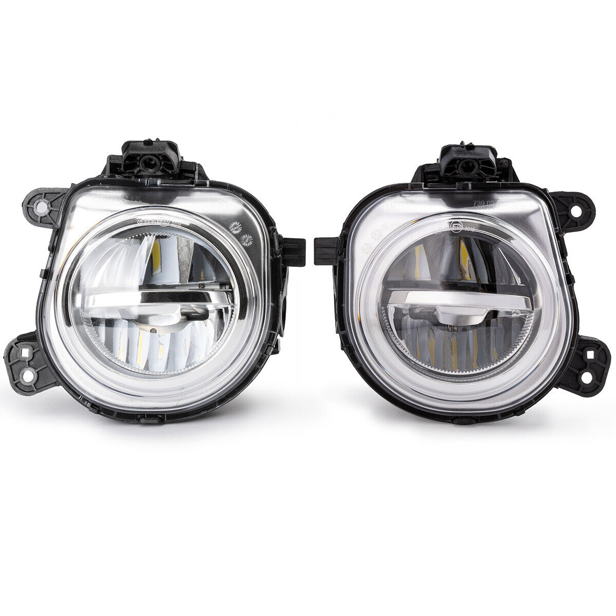 2Pcs for BMW 2014-2018 X3 X4 X5 X6 LED Fog Lights Lamps Left +Right Side