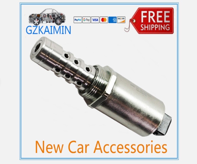 Variable timing solenoid valve 11367524489 is suitable for BMW 540i and X5 models from 1998 to 2003.