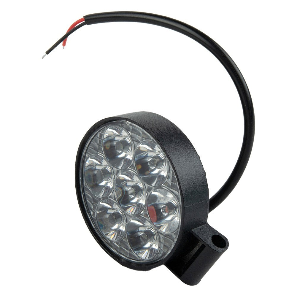 2.5in LED Work Light Bar Spot Pods Offroad Truck Driving Fog Lamp For 12-24V Car