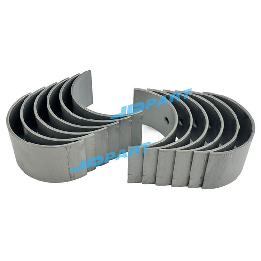 Con Rod bearing 205840, compatible with KTA19 engine parts - Hot selling.