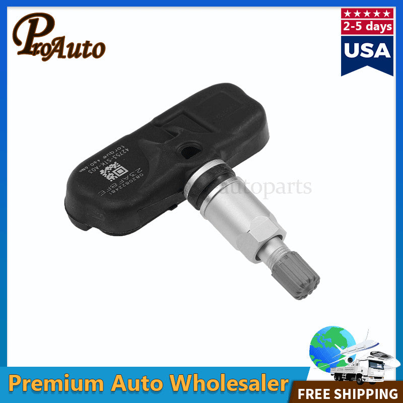 4 x Tire Pressure Monitor Sensor TPMS 42753STKA04 for Honda Pilot for Acura