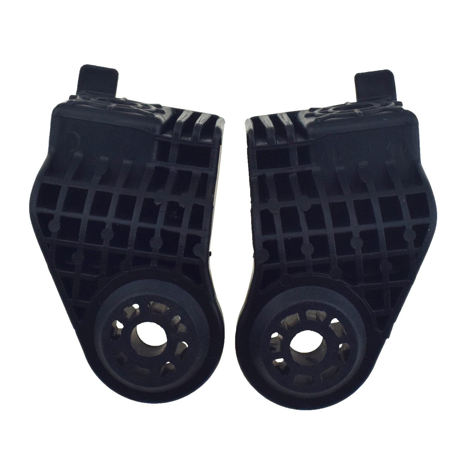 2Upper Radiator Insulator Mount Bracket for Chevrolet Equinox for GMC Terrain 18-21