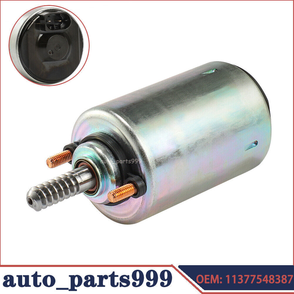 Eccentric shaft actuator 11377548387 is suitable for E46, E81, E82, E87, E88, E90, X1, X3, Z4- n