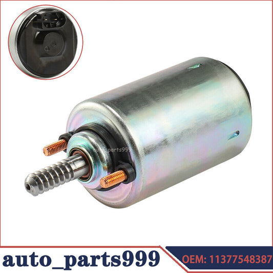 Eccentric shaft actuator 11377548387 is suitable for E46, E81, E82, E87, E88, E90, X1, X3, Z4- n