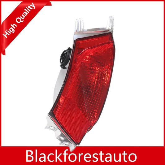 Rear Bumper Fog Light Reflector Cover Left Side for Land Rover for Range Rover Sport