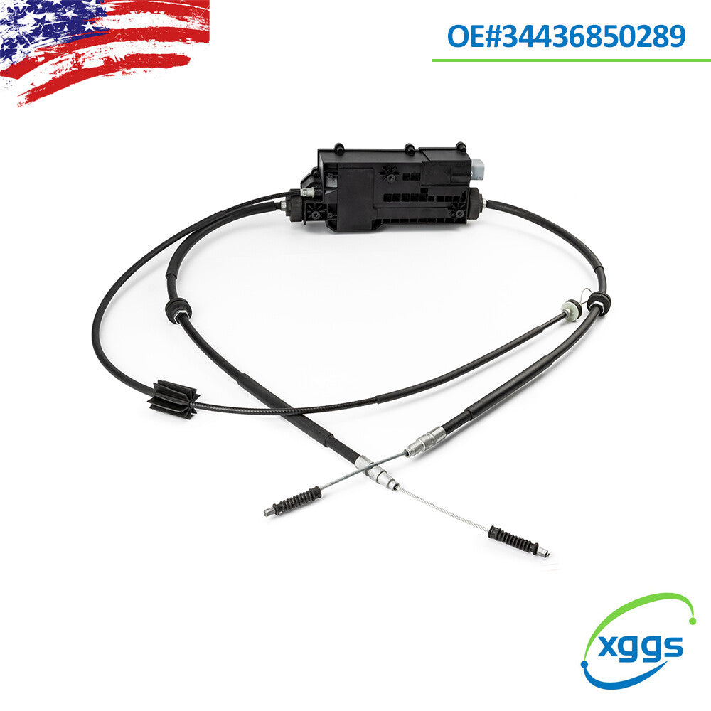 New for BMW X5 07-13 E70 X6 E71 E72 Parking Brake Actuator Assembly 34436850289 Q
