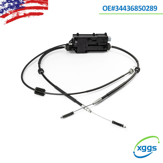 New for BMW X5 07-13 E70 X6 E71 E72 Parking Brake Actuator Assembly 34436850289 Q