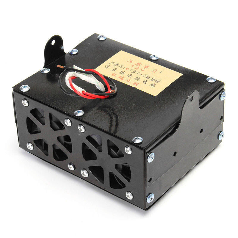 12V Car Heater Cooler Demister Windscreen Screen Defroster Dash The Heating v