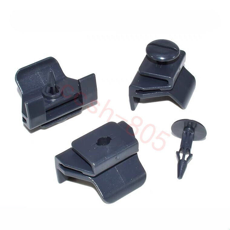 10 Pcs Car Fender Wheel Arch Trim Retainer Clips for Toyota Q
