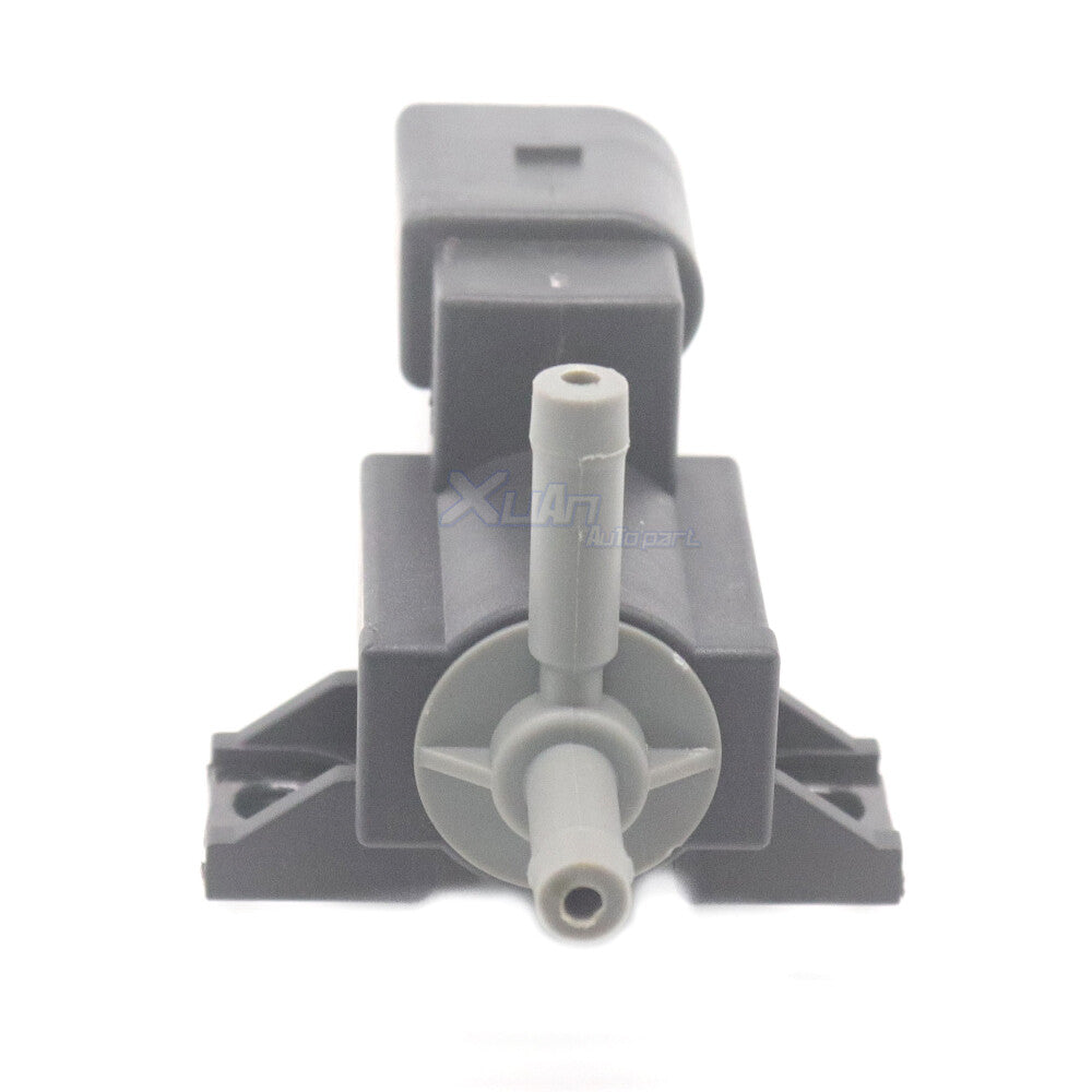 Brand new 03C906283B turbo solenoid valve for Volkswagen for Golf 5, 6, for Passat , Sharan, and for Tiguan (2006-15).