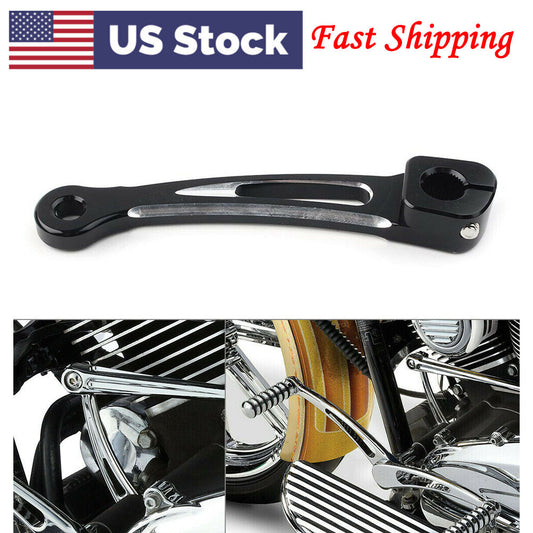 Fit for Harley Touring Road Glide King FLH Softail Inner Shifter Shift Arm Rod Lever Q
