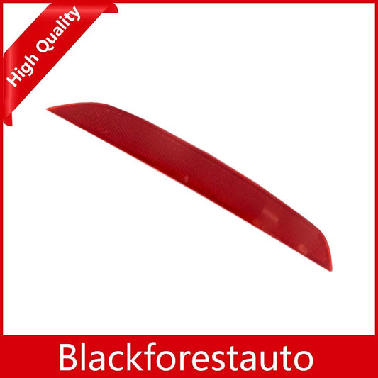 Rear Left Bumper Reflector Lens Red Fits For F46 214d 216d 216i 218d 218dX Q