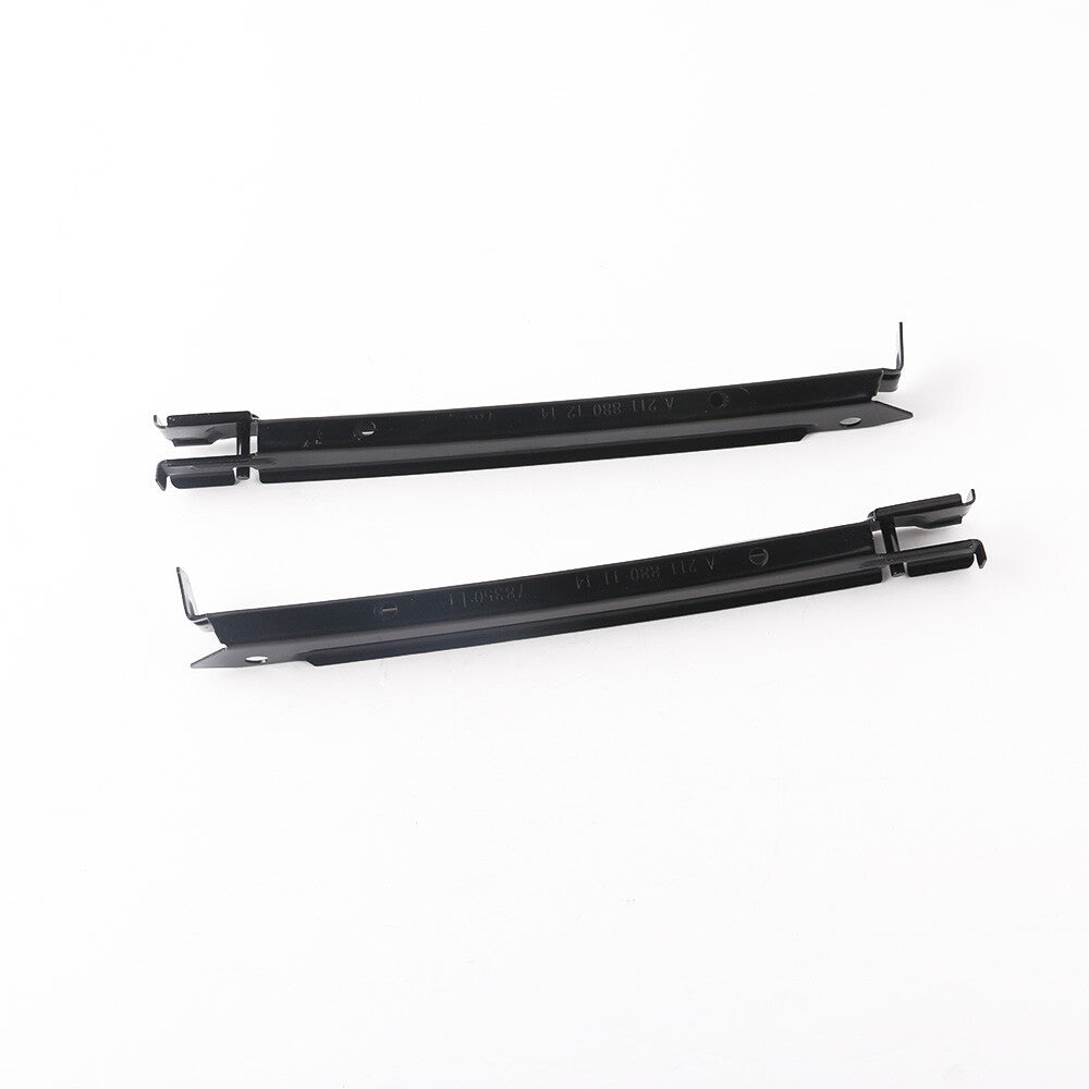 2Pcs Bumper Bracket Frame Holder Left+Right for Mercedes E-Class W211 E320 E350