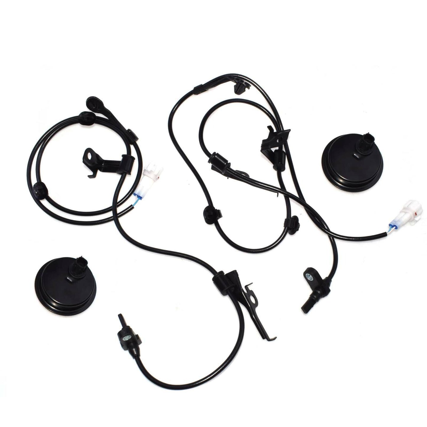 4-piece front and rear ABS wheel speed sensor kit suitable for 06-08 Yaris ALS1388, ALS1769- n