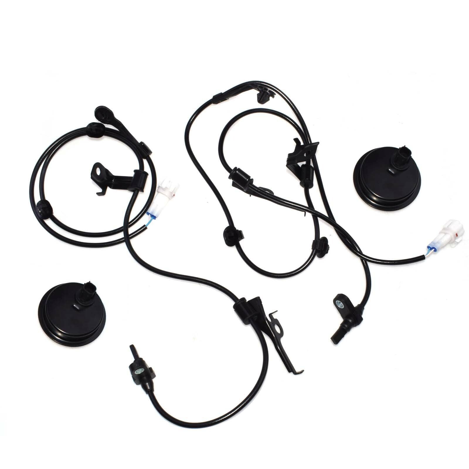 4-piece front and rear ABS wheel speed sensor kit suitable for 06-08 Yaris ALS1388, ALS1769- n