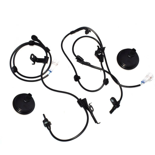 4-piece front and rear ABS wheel speed sensor kit suitable for 06-08 Yaris ALS1388, ALS1769- n