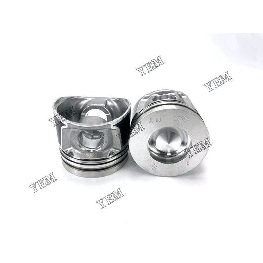 TCD2011L04W Piston Engine Piston With Pin 0410-2523 Fit For Deutz Engine Parts.