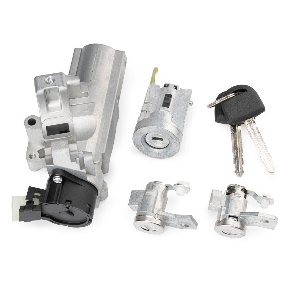 For 2004-12 COLORADO/ for CANYON Ignition Barrel Assembly Housing Door Lock Cylinder Q