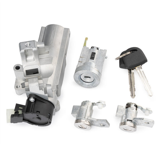 For 2004-12 COLORADO/ for CANYON Ignition Barrel Assembly Housing Door Lock Cylinder Q