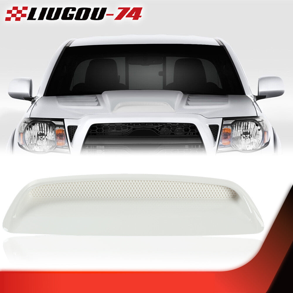 White wooden shovel kit suitable for Toyota Tacoma 2005, 2006, 2007, 2008, 2009 - 2011 Q