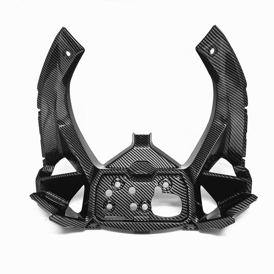 for HONDA CBR500R 19-2023 Carbon Fiber Upper Meter Instrument Dash Cover Fairing