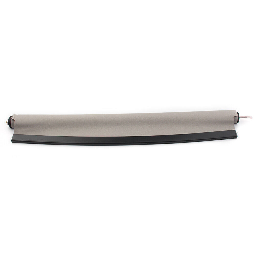 Car Sunroof Sun Roof Curtain Shade Cover Gray Fit for Cadillac 2013-2017 2018 XTS