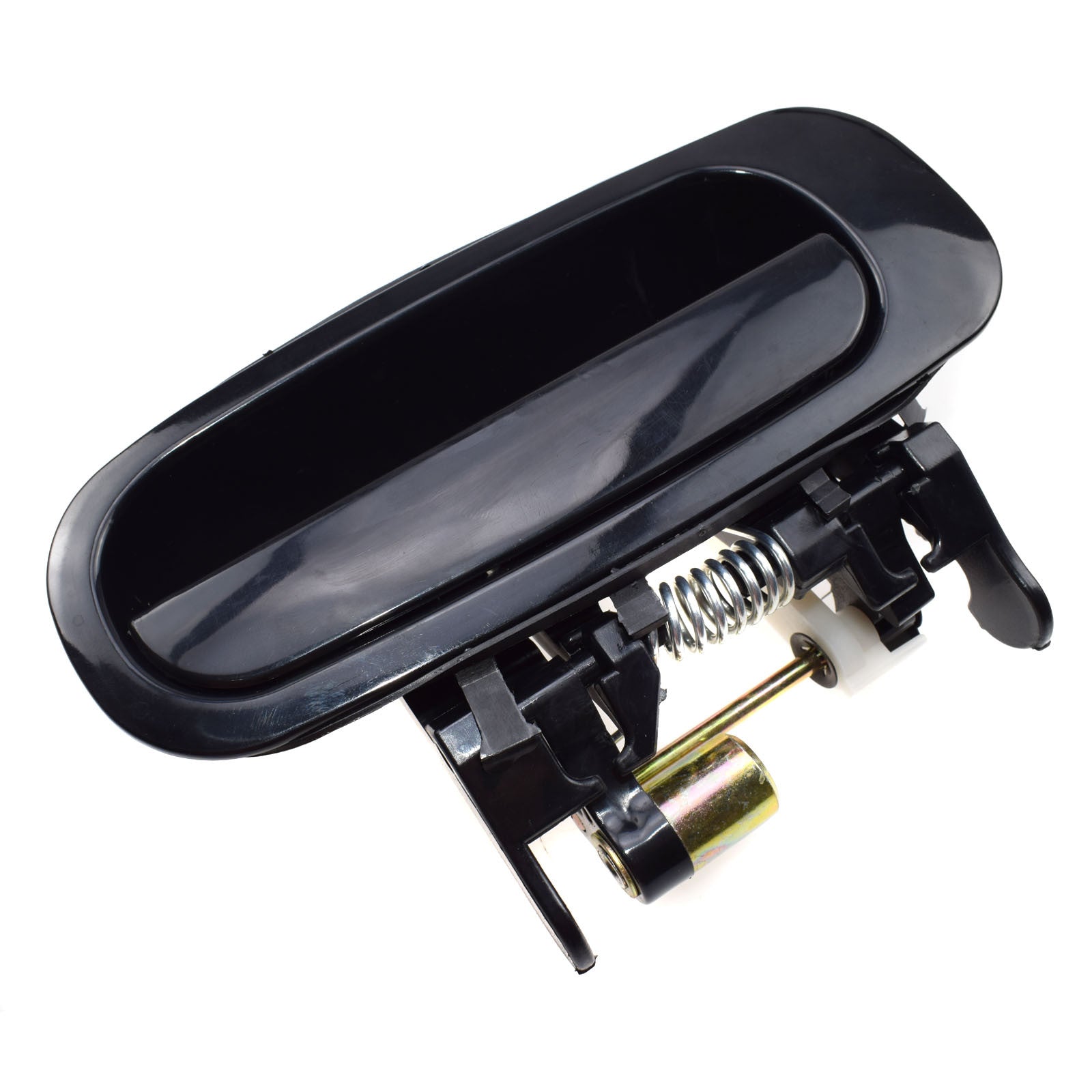 Applicable to 98-02 for Corolla Black Rear Outer Door Handle Passenger Side Right- n