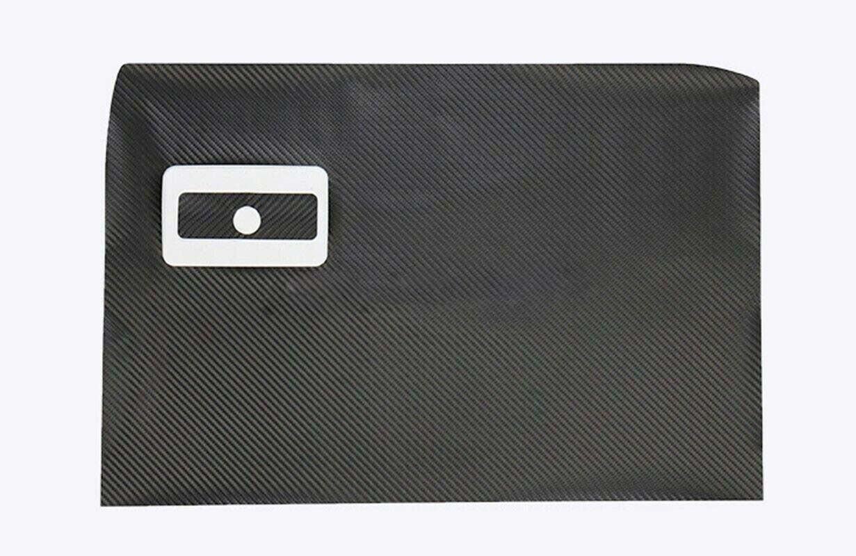 ABS front and rear inner opening door handle suitable for Fluence 2011-13- v