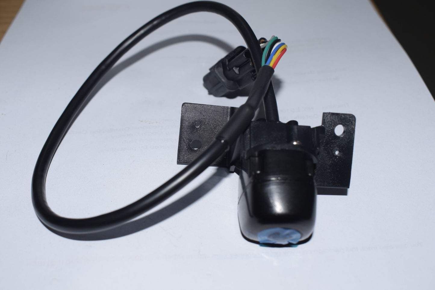 Rearview backup reverse camera for 2016-2018 for Hyundai for Tucson 95760-D3001- n