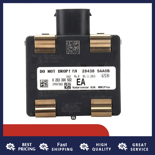 Cruise control distance sensor for Nissan Murano 2015-2017 2.5L  3.5L 28438-5AA0B
