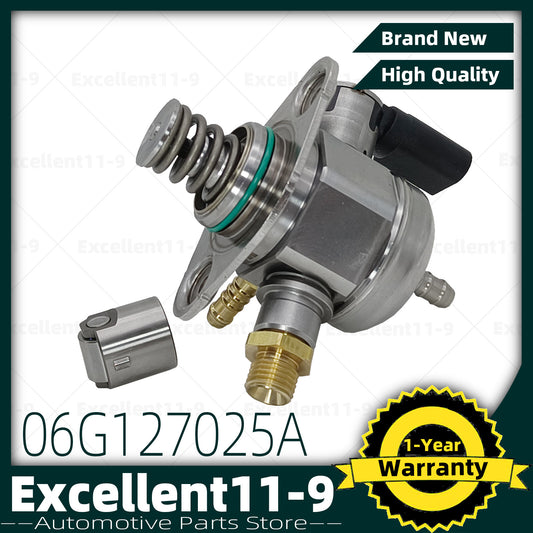 High-pressure fuel pump with Tappet 06G127025A 06L103311, suitable for Audi A4, A5, A6, A7. n