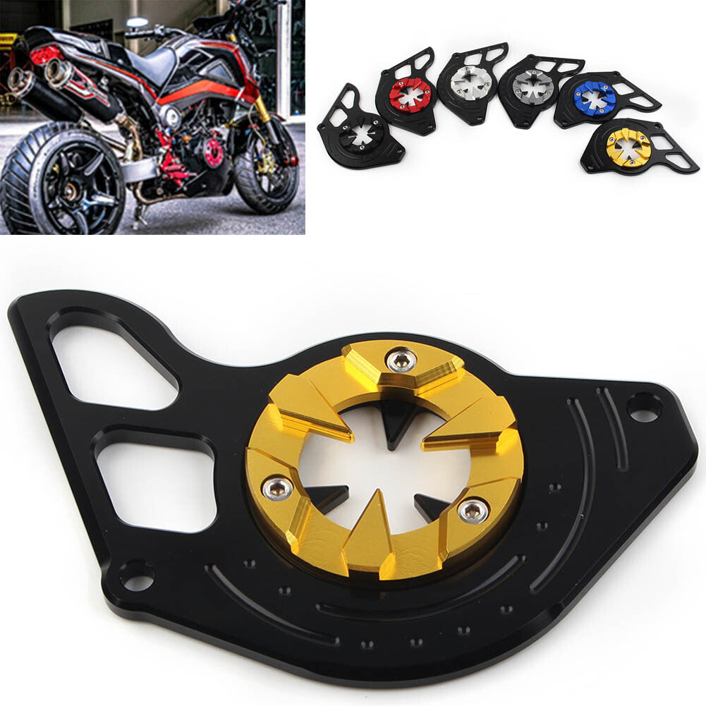 for HONDA GROM MSX125/SF 2013-2019 Engine Front Left Sprocket Chain Guard Cover