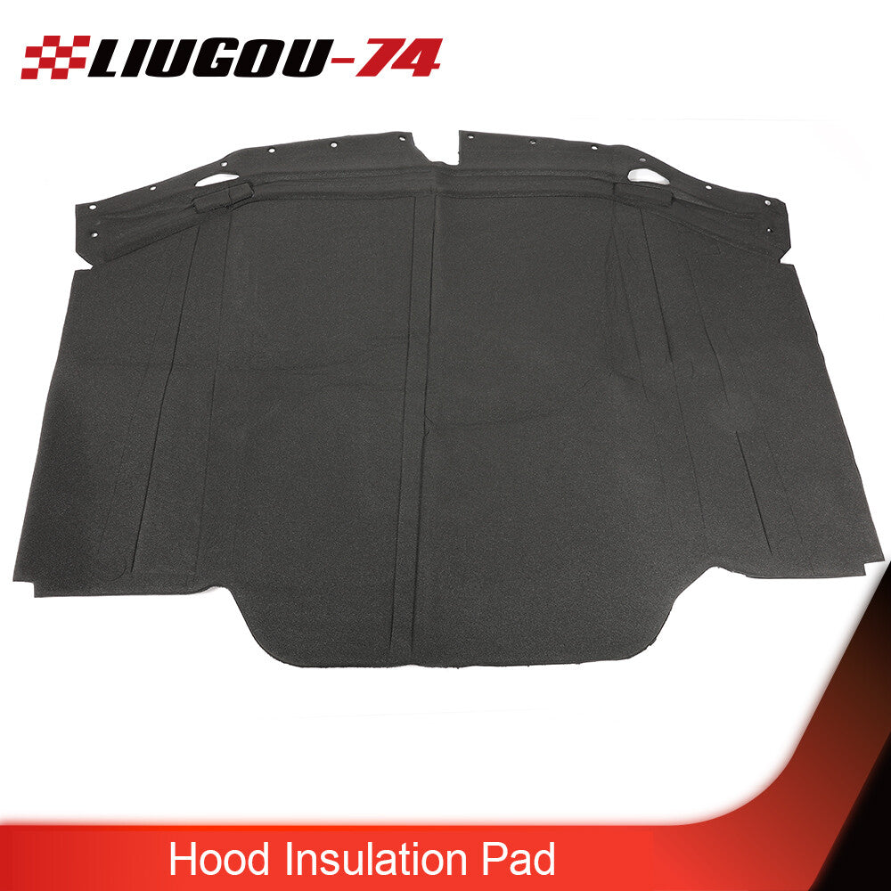 1296802025 Range hood insulation mat suitable for Mercedes R129 300SL 500SL 600SL SL320 new