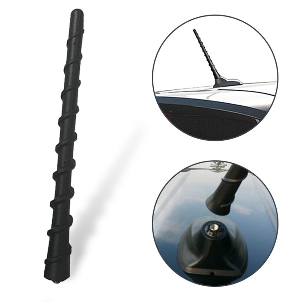AM/FM Removable 7 Inch Antenna Mast Fit for DODGE for CHRYSLER for JEEP for FIAT Q