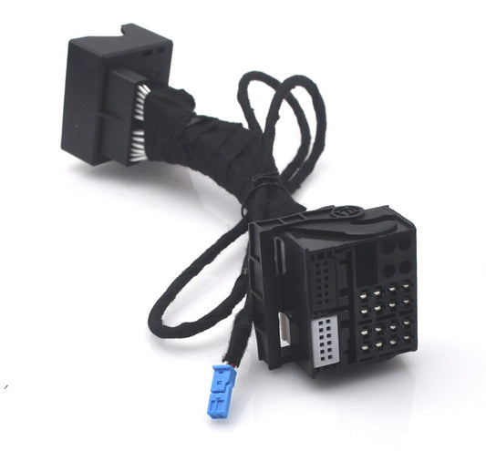 Retrofit DASH SPEAKER TWEETER Cable adaptor for BMW E60 E87 E90 E93 F30 F10 G30