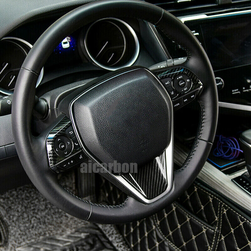 for Honda CR-V 2017-2022 Black steel Interior Door Panel Strap Decor Cover Trim v