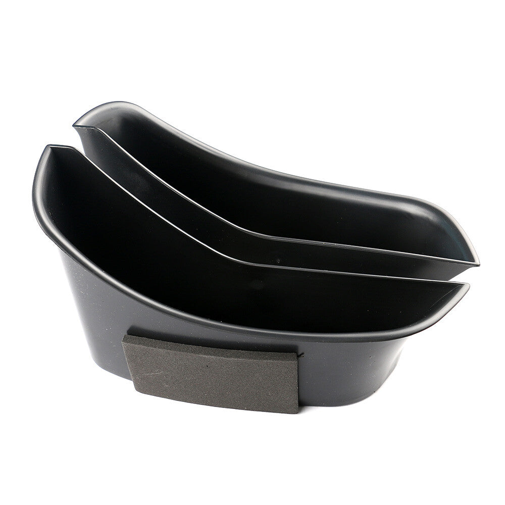 Rear Left  Right Door Storage Box Fits for Mercedes-Benz C-class W205 2014-2015 Q