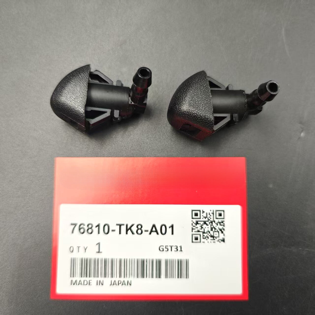 4 0280150034 fuel injector and plug EV1 fits W107 350SLC Injector G