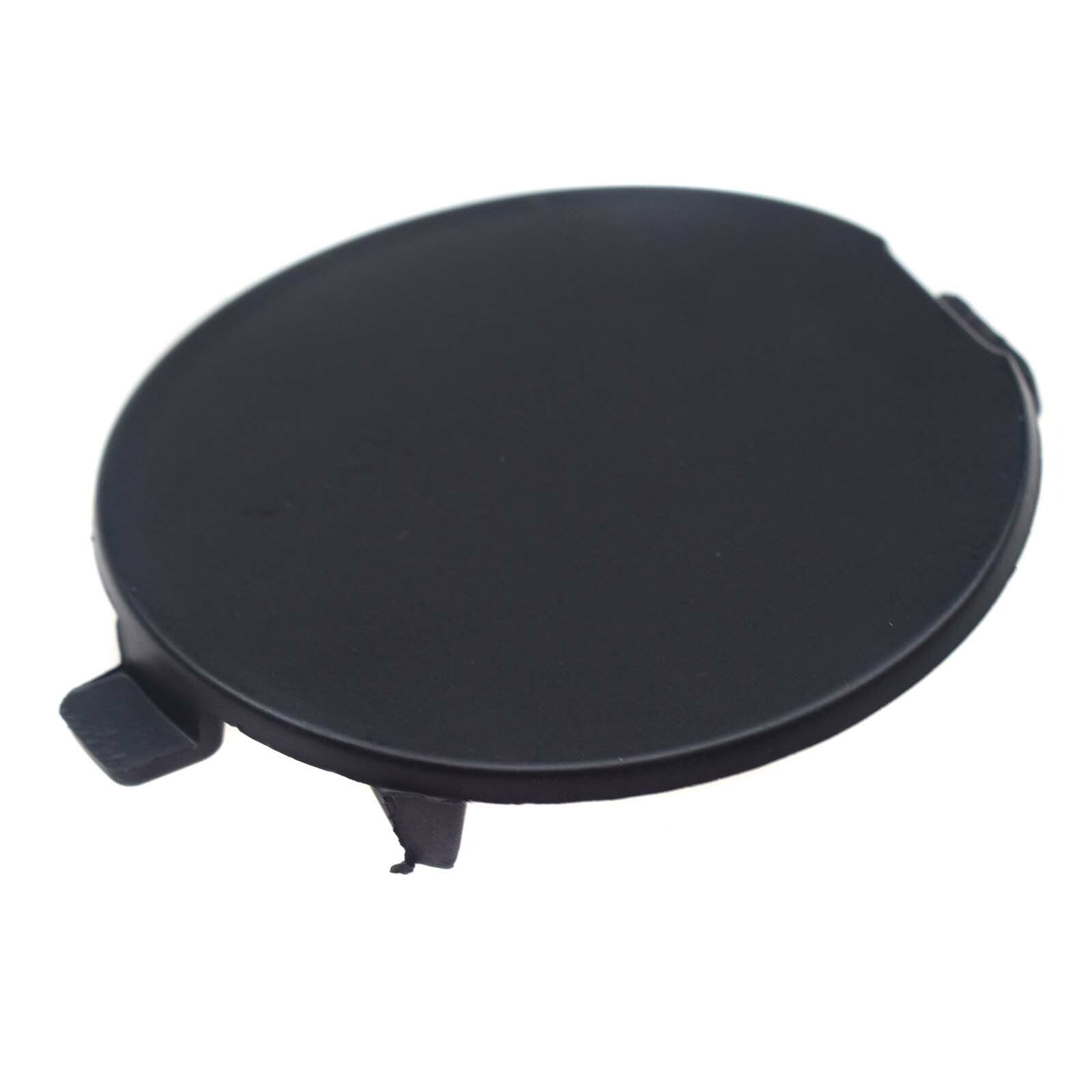 Left side: New rear bumper hook tow cap/trailer cover for Mazda 3 Axela 2014-2018. n