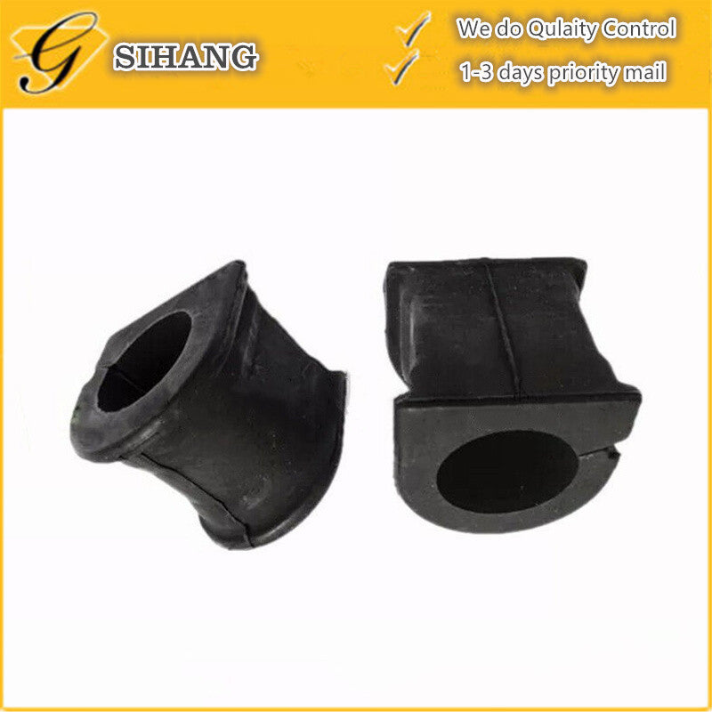 2 Front Stabilizer Bushing D25 for TOYOTA YARIS/ECHO VIOS for SCION XA/XB 488150D020