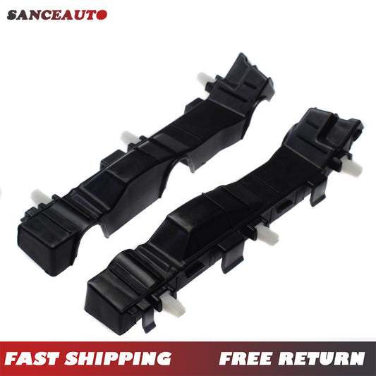 2-piece front LH right-hand bumper bracket mounting bracket suitable for Kia Rio 2012-2017 n