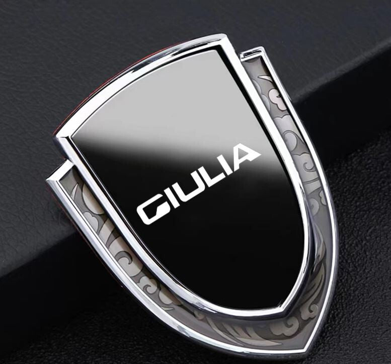 for Audi e-tron Car Keychain Keyring Horseshoe Buckle Carbon Fiber Leather Black Red- v