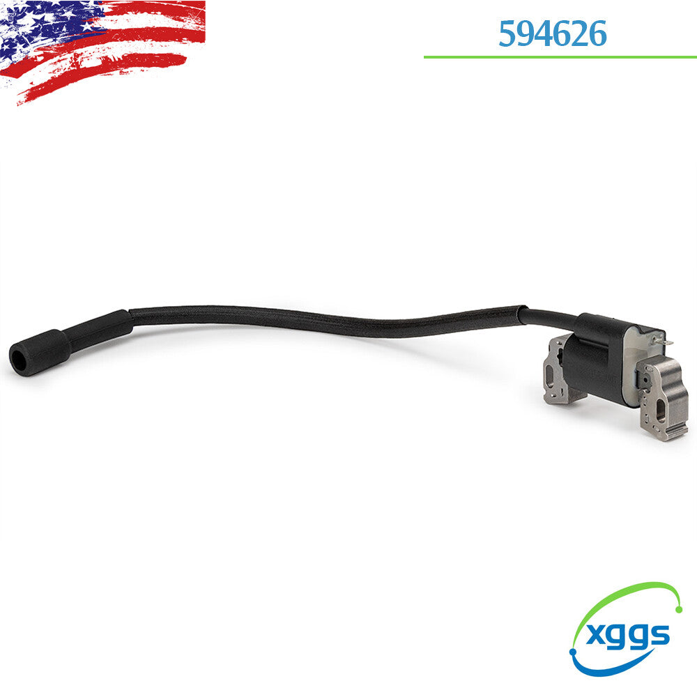 FOR BRIGGS & STRATTON 594626 594456 595304 799650 ARMATURE MAGNETO IGNITION COIL Q