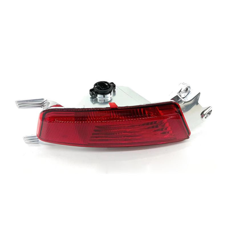 1 Piar Rear Bumper Reflector Tail Brake Fog Light For 11-18 for Range Rover Evoque n